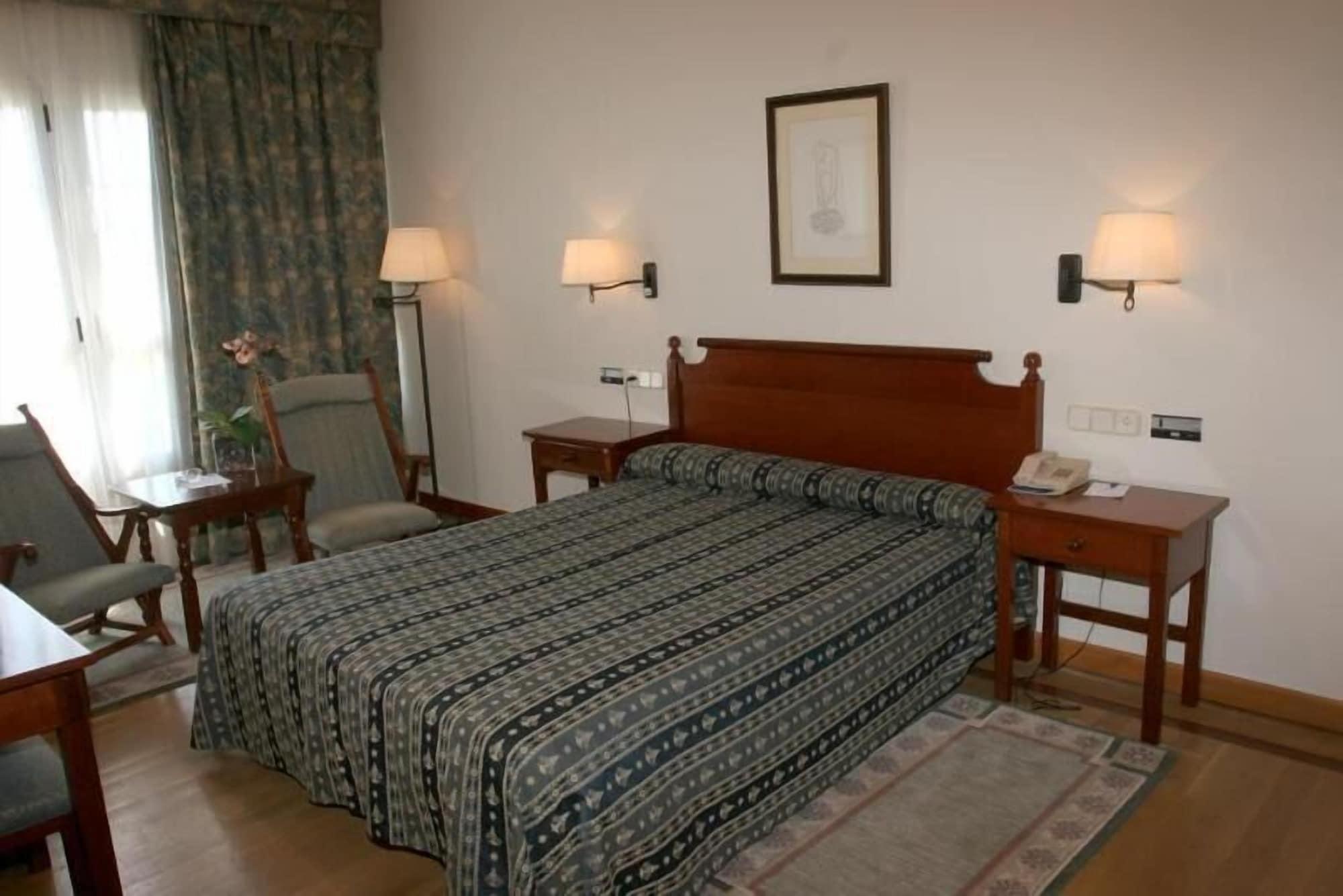 Pousada De Portomarin Εξωτερικό φωτογραφία