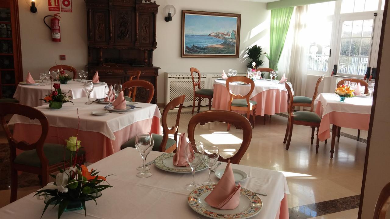 Pousada De Portomarin Εξωτερικό φωτογραφία