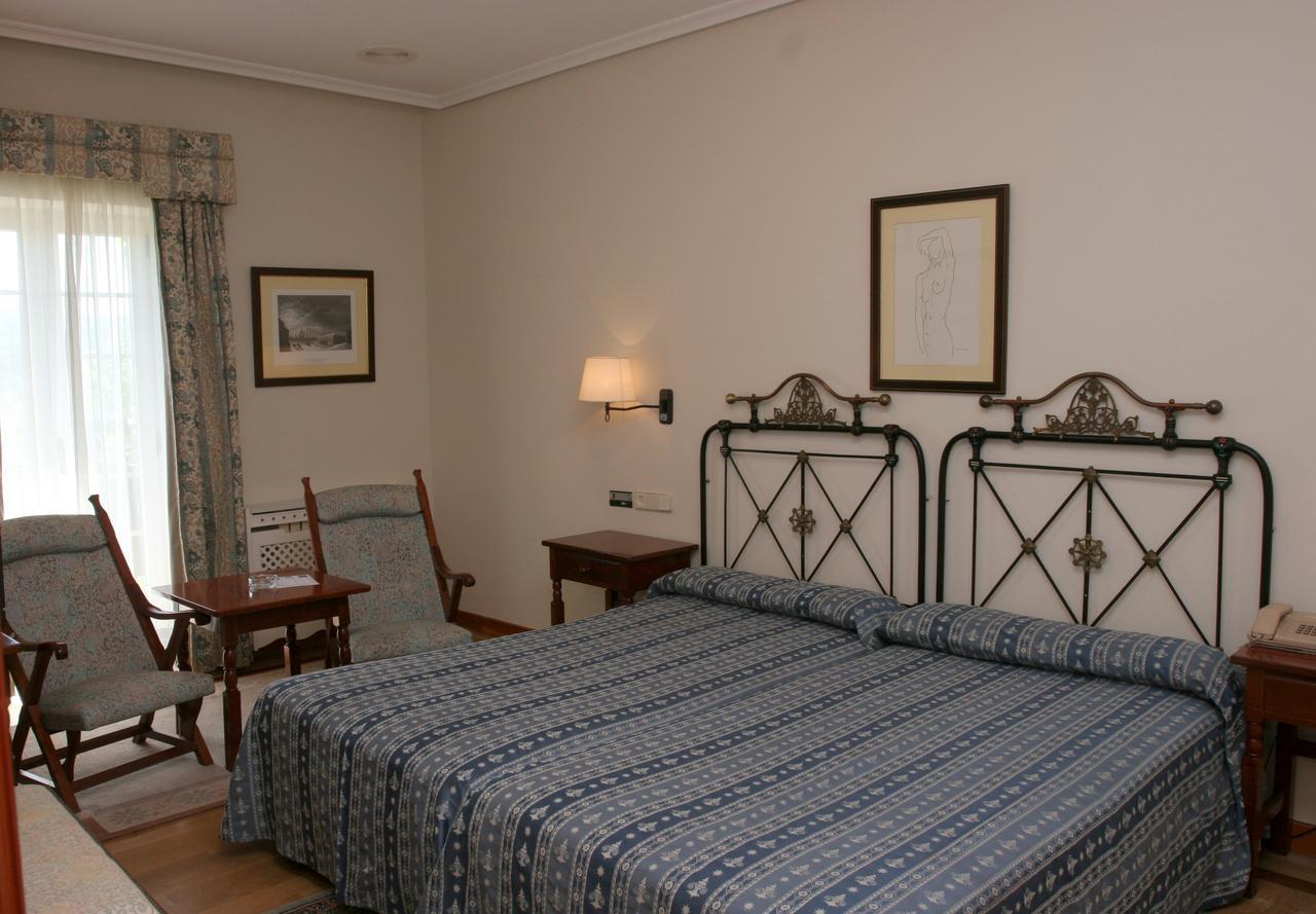 Pousada De Portomarin Εξωτερικό φωτογραφία