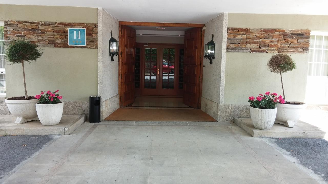 Pousada De Portomarin Εξωτερικό φωτογραφία