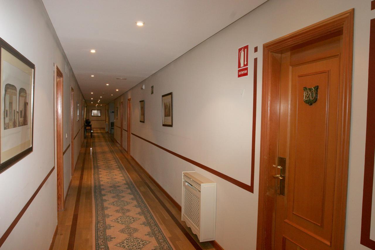 Pousada De Portomarin Εξωτερικό φωτογραφία